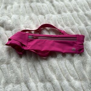 Lululemon Fast and Free Running Belt